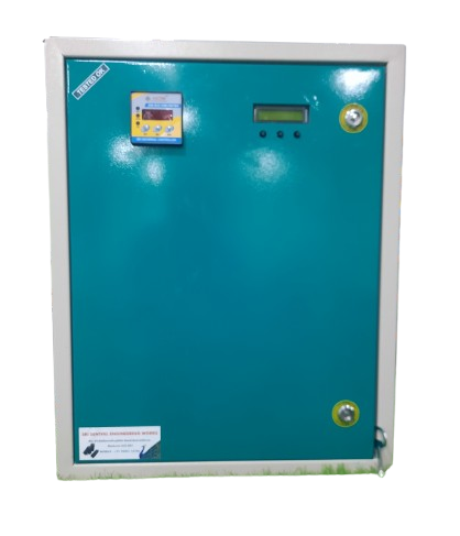 Automation Control Panel